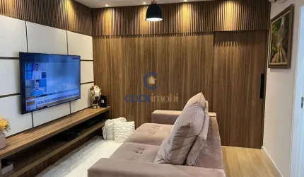 Apartamento com 3 quartos à venda na Rua Oscar Leite, 200, Ponte Preta, Campinas, 76 m2 por R$ 742.000