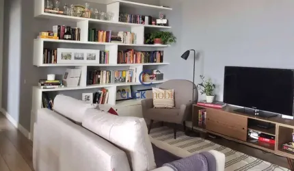 Apartamento com 2 quartos à venda na Rua da Abolição, 1000, Ponte Preta, Campinas, 66 m2 por R$ 640.000