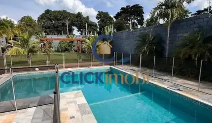 Chácara / sítio com 3 quartos à venda na Rua Afonso Emanueli, 724, Recanto dos Dourados, Campinas, 300 m2 por R$ 1.199.000