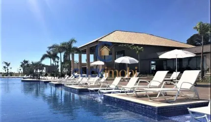 Terreno em condomínio fechado à venda na Rodovia Campinas Mogi, 1, Residencial Haras Patente, Jaguariúna por R$ 605.000
