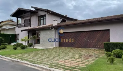 Casa em condomínio fechado com 3 quartos à venda na Avenida Engenheiro Luiz Antônio Laloni, 321, Tijuco das Telhas, Campinas, 450 m2 por R$ 2.780.000