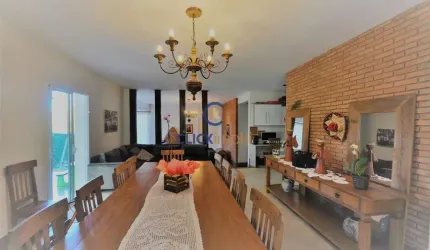 Casa com 6 quartos à venda na Renato Benedito Petta, 77, Vila Brandina, Campinas, 392 m2 por R$ 1.390.000