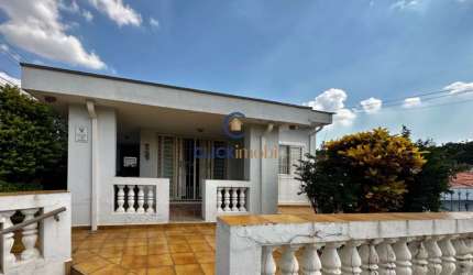 Casa com 3 quartos à venda na Rua Francisco de Assis Pupo, 859, Vila Industrial, Campinas, 122 m2 por R$ 590.000