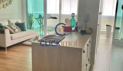 Apartamento com 3 quartos à venda na Rua Barão de Atibaia, 390, Vila Itapura, Campinas, 96 m2 por R$ 1.300.000