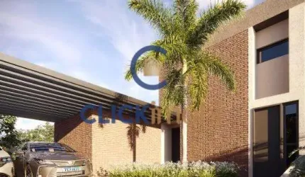 Casa em condomínio fechado com 3 quartos à venda na Rua Rita Zanotto Marchioni, 127, Ville Sainte Helene, Campinas, 165 m2 por R$ 2.065.000