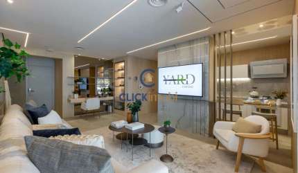 Apartamento com 3 quartos à venda na Rua Coronel Francisco Andrade Coutinho, 112, Cambuí, Campinas, 126 m2 por R$ 1.350.000
