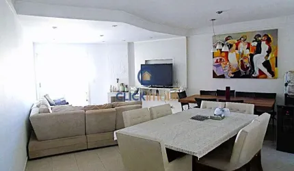 Apartamento com 4 quartos à venda na Rua José Paulino, 1875, Vila Itapura, Campinas, 160 m2 por R$ 999.000