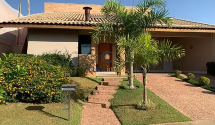 Casa em condomínio fechado com 3 quartos à venda na Avenida Carlos Diaulas Serpa, Loteamento Parque dos Alecrins, Campinas, 215 m2 por R$ 1.990.000