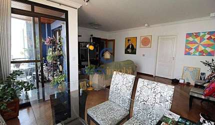 Apartamento com 3 quartos à venda na Rua Coelho Neto, 331, Vila Itapura, Campinas, 115 m2 por R$ 750.000