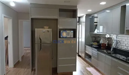 Apartamento com 3 quartos à venda na Estrada Municipal da Capela, 535, Capela, Vinhedo, 96 m2 por R$ 850.000