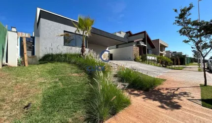 Casa em condomínio fechado com 4 quartos à venda na Rua Doutor Bernardo Beiguelman, Loteamento Parque dos Alecrins, Campinas, 280 m2 por R$ 2.590.000