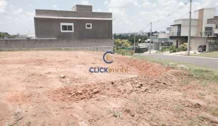 Terreno em condomínio fechado à venda na Rua Maria Martins Maia, 238, Parque Rural Fazenda Santa Cândida, Campinas, 198 m2 por R$ 779.400