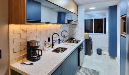 Cobertura com 3 quartos à venda na Rua Clara Camarão, 272, Jardim Amazonas, Campinas, 97 m2 por R$ 600.000