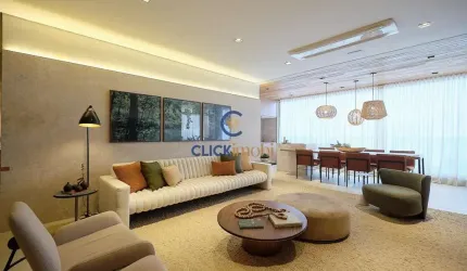 Apartamento com 3 quartos à venda na Rua Doutor Guilherme da Silva, 523, Cambuí, Campinas, 156 m2 por R$ 2.230.000