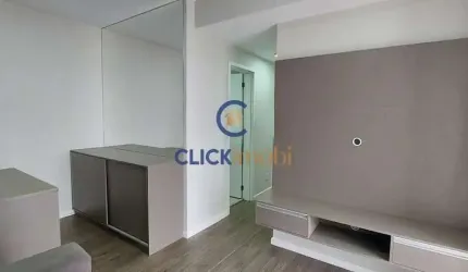 Apartamento com 2 quartos à venda na Rua Oscar Leite, 200, Ponte Preta, Campinas, 60 m2 por R$ 575.000
