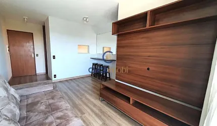 Apartamento com 2 quartos à venda na Rua Luiz Otávio, 2001, Mansões Santo Antônio, Campinas, 56 m2 por R$ 440.000
