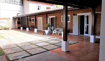 Casa em condomínio fechado com 4 quartos à venda na Avenida Jânio da Silva Quadros, 111, Jardim Chapadão, Campinas, 250 m2 por R$ 2.850.000