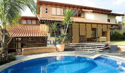 Casa em condomínio fechado com 3 quartos à venda na Rua Cambuí, 711, Loteamento Alphaville Campinas, Campinas, 453 m2 por R$ 4.250.000