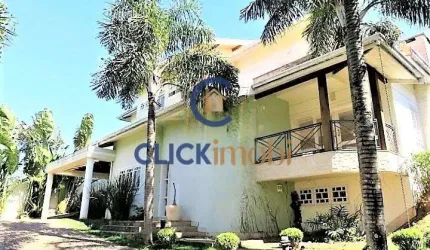 Casa em condomínio fechado com 4 quartos à venda na Rua San Conrado, s/n, 415, Loteamento Caminhos de San Conrado (Sousas), Campinas, 585 m2 por R$ 2.150.000