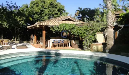 Casa em condomínio fechado com 4 quartos à venda na Rua San Conrado, s/n, 415, Loteamento Caminhos de San Conrado (Sousas), Campinas, 390 m2 por R$ 1.700.000