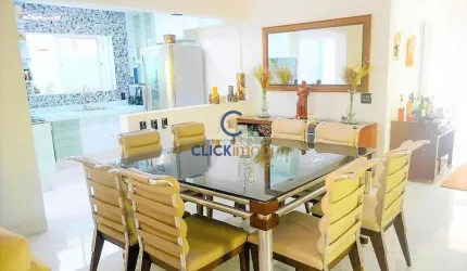 Casa em condomínio fechado com 4 quartos à venda na Rua Jean Mermoz, 125, Parque da Hípica, Campinas, 201 m2 por R$ 1.750.000