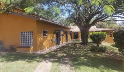 Casa em condomínio fechado com 4 quartos à venda na Estrada do Jequitibá, SN, Pinheiro, Valinhos, 270 m2 por R$ 980.000
