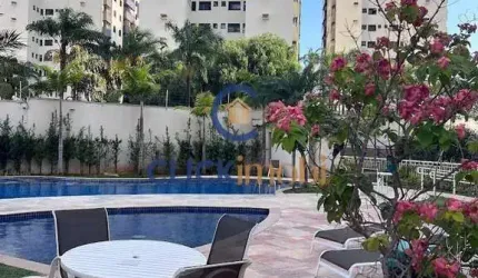 Apartamento com 3 quartos à venda na Rua Elvira Padilha Rossler, 175, Vila Brandina, Campinas, 125 m2 por R$ 1.495.000