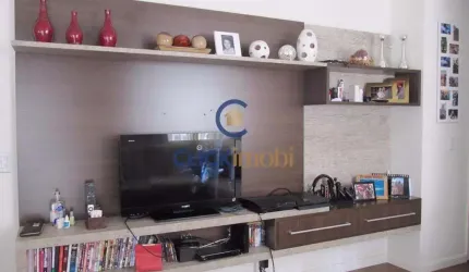 Apartamento com 3 quartos à venda na Rua Irmã Maria Inês, 84, Jardim Chapadão, Campinas, 70 m2 por R$ 590.000