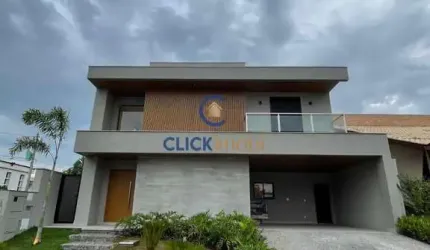 Casa em condomínio fechado com 4 quartos à venda na Avenida Carlos Diaulas Serpa, 100, Loteamento Parque dos Alecrins, Campinas, 335 m2 por R$ 3.080.000