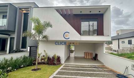 Casa em condomínio fechado com 3 quartos à venda na Rua Doutor Alfredo Zacharias, 1227, Vila Pagano, Valinhos, 215 m2 por R$ 2.150.000