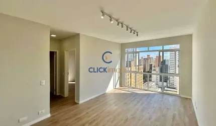 Apartamento com 2 quartos à venda na Avenida Doutor Moraes Salles, 1005, Centro, Campinas, 60 m2 por R$ 415.000
