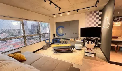 Apartamento com 1 quarto à venda na Rua Doutor José Teodoro de Lima, 66, Centro, Campinas, 70 m2 por R$ 930.000