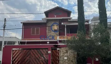 Casa com 4 quartos à venda na Rua Helena Steimberg, 1274, Jardim São Carlos, Campinas, 262 m2 por R$ 1.950.000