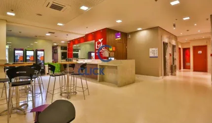 Flat com 1 quarto à venda na Rua Quatorze de Dezembro, 303, Centro, Campinas, 25 m2 por R$ 250.000