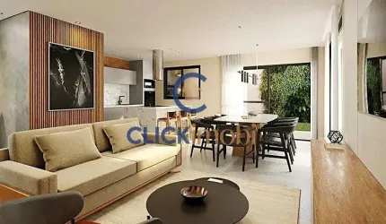 Casa em condomínio fechado com 3 quartos à venda na Rua Latino Coelho, 317, Parque Taquaral, Campinas, 232 m2 por R$ 1.790.000