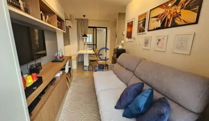 Cobertura com 2 quartos à venda na Rua Desembargador Campos Maia, 232, Jardim Dom Bosco, Campinas, 120 m2 por R$ 1.200.000
