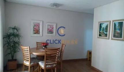 Apartamento com 2 quartos à venda na Rua Irmã Maria Inês, 84, Jardim Chapadão, Campinas, 60 m2 por R$ 490.000