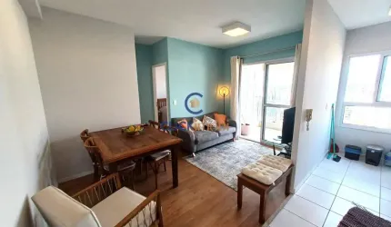 Apartamento com 1 quarto à venda na Rua José Paulino, 159, Centro, Campinas, 42 m2 por R$ 460.000