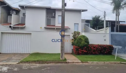 Casa com 4 quartos à venda na Rua Pastor Alzimar José Alves, 158, Parque Alto Taquaral, Campinas, 262 m2 por R$ 1.350.000