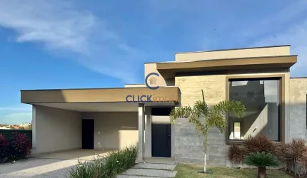Casa em condomínio fechado com 3 quartos à venda na Estrada Municipal do Roncáglia, 1090, Roncáglia, Valinhos, 222 m2 por R$ 1.745.000