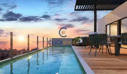 Apartamento com 1 quarto à venda na Rua Coronel Quirino, 982, Cambuí, Campinas, 46 m2 por R$ 683.000