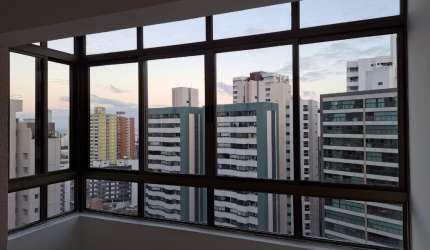 Oportunidade Amplo 1/4 Itaigara Localizadíssimo