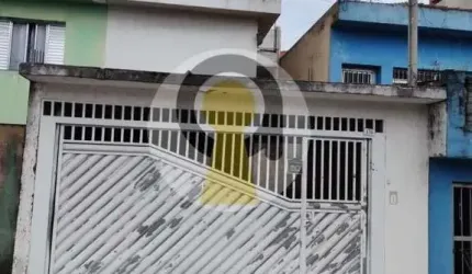 Casa para Venda em Mauá, Parque São Vicente, 4 dormitórios, 2 banheiros, 2 vagas
