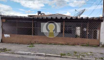 Casa para Venda em São Paulo, Cidade São Mateus, 4 dormitórios, 3 vagas