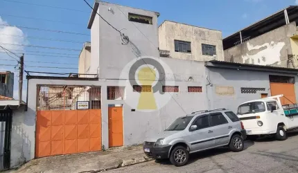 Galpão para Locação em São Paulo, Jardim Tietê, 4 banheiros, 4 vagas