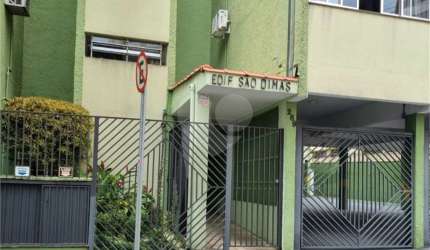 Apartamento com 2 quartos à venda em Jardim São Dimas - SP