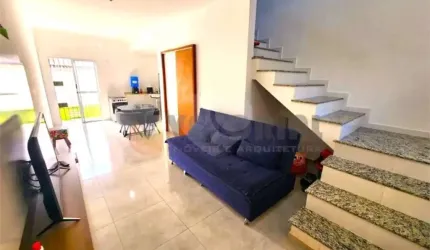 Sobrado com 2 quartos à venda em Capricórnio Ii - SP