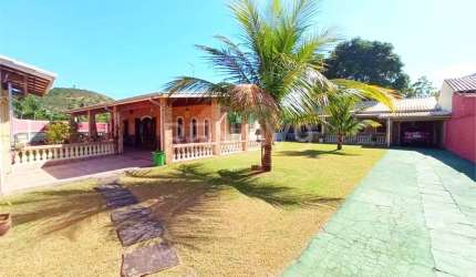 Casa com 4 quartos à venda em Vila Balneário Santa Martha - SP
