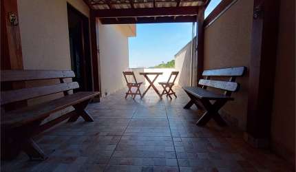 Duplex com 4 quartos à venda em Massaguaçu - SP