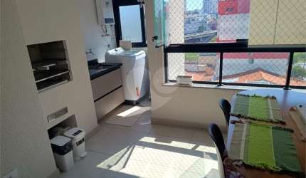 Apartamento com 2 quartos à venda em Jardim Oswaldo Cruz - SP